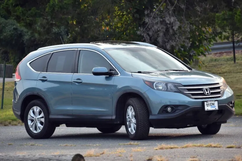 2014 Honda CR-V EX-L photo 1