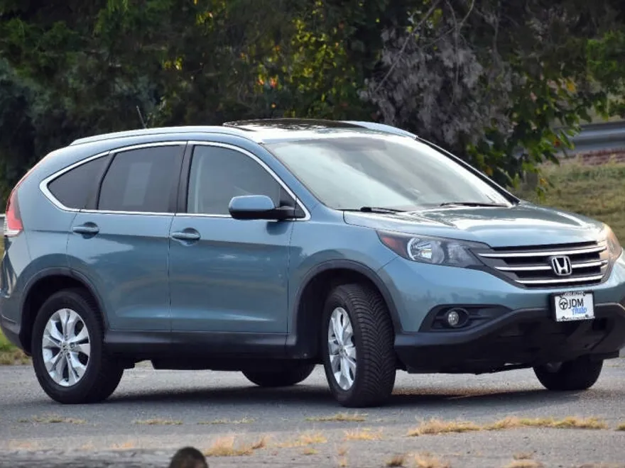2014 Honda CR-V EX-L photo 1