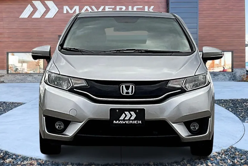 2015 Honda Fit EX-L Navi photo 1