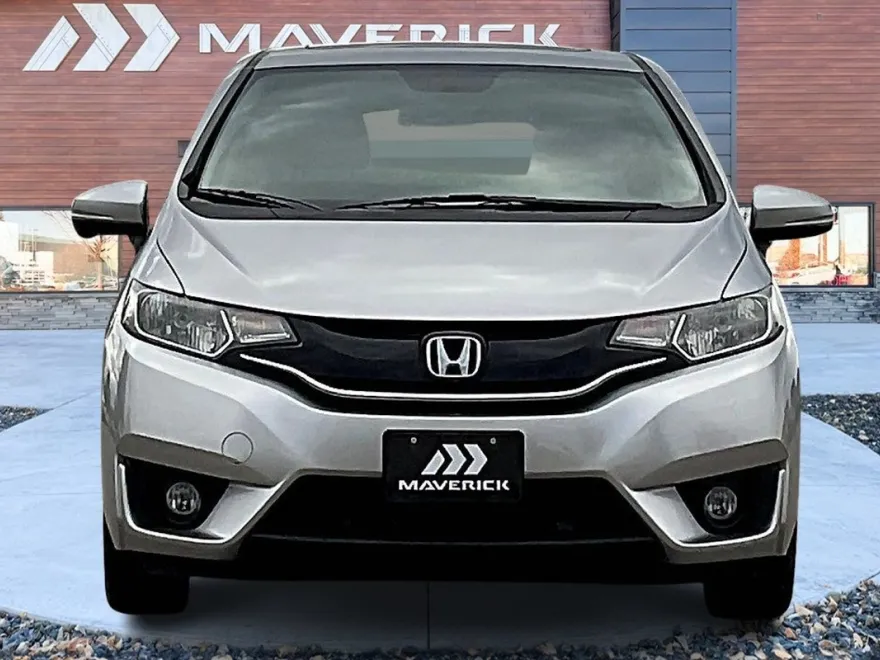 2015 Honda Fit EX-L Navi photo 1