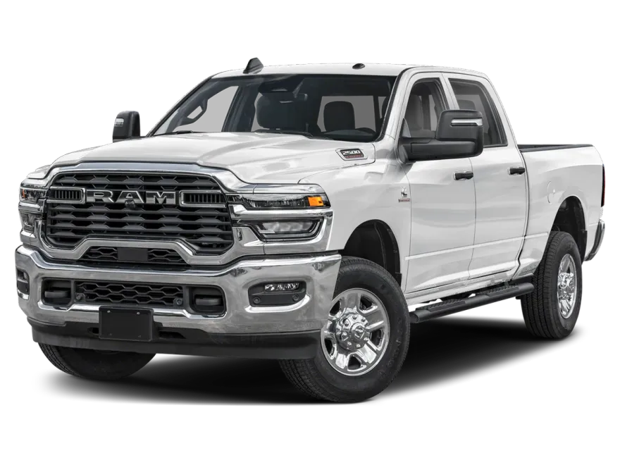 2026 Ram 2500 Tradesman photo 1