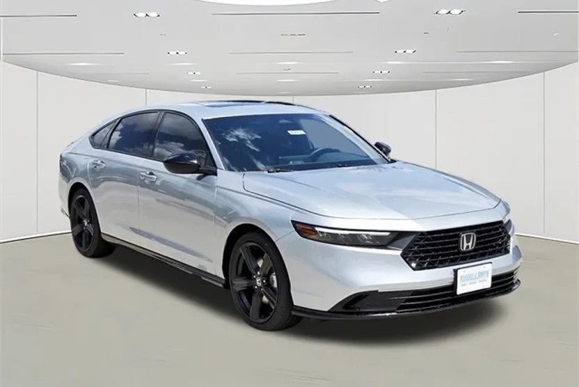 2025 Honda Accord Hybrid Sport-L photo 1