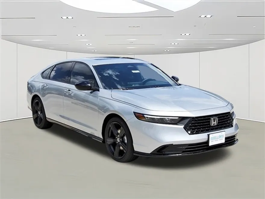 2025 Honda Accord Hybrid Sport-L photo 1