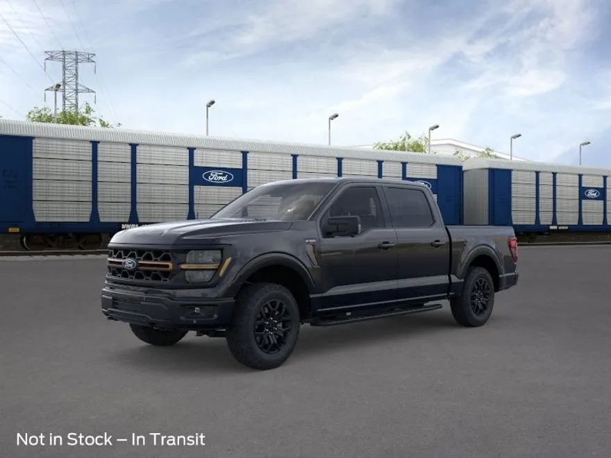 2025 Ford F-150 Tremor photo 1