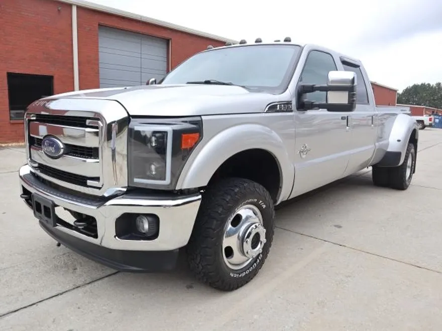 2015 Ford F-350 photo 1