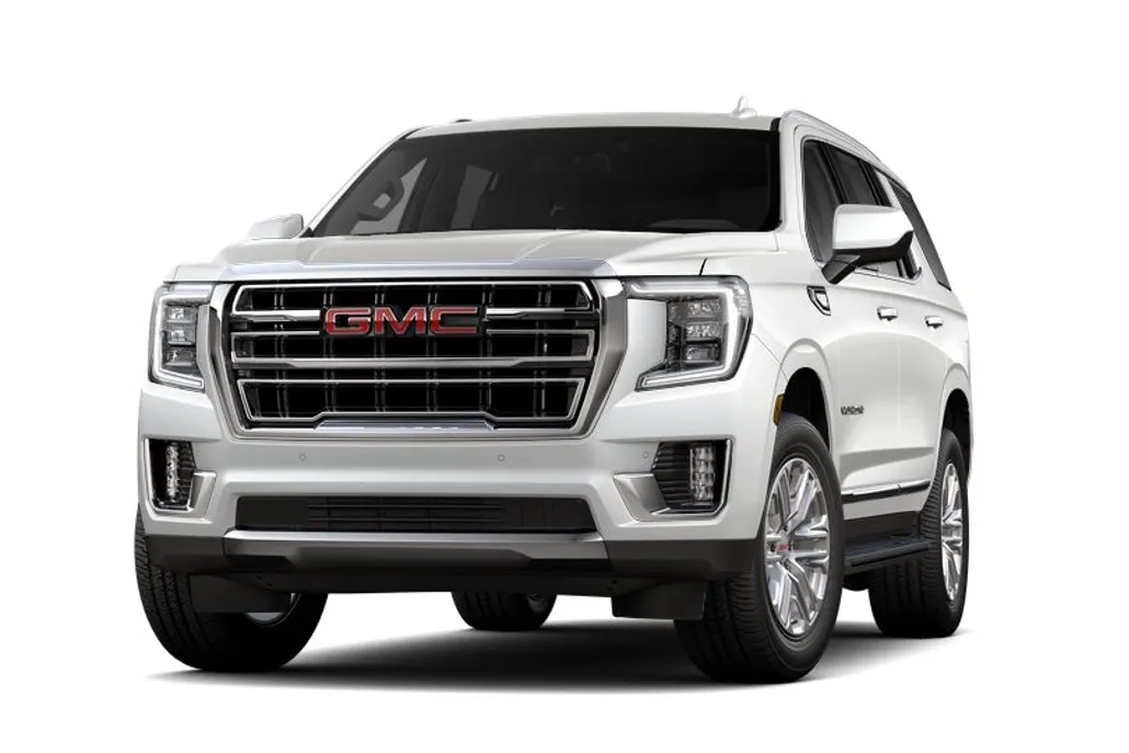 2022 Gmc Yukon SLT photo 1