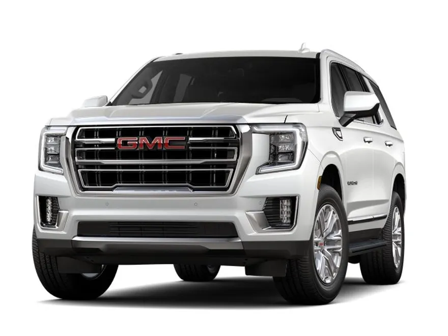 2022 Gmc Yukon SLT photo 1