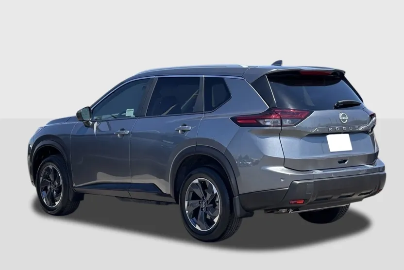 2025 Nissan Rogue SV photo 1