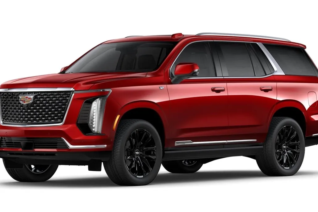 2025 Cadillac Escalade Premium Luxury photo 1