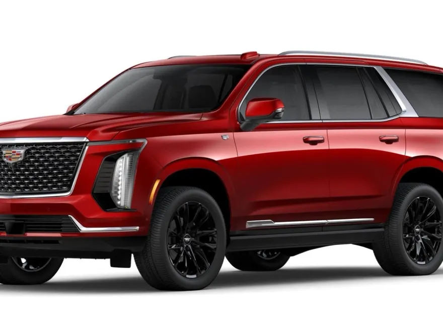 2025 Cadillac Escalade Premium Luxury photo 1