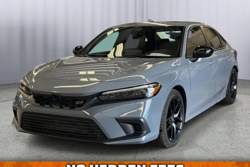 2022 Honda Civic Si photo 1