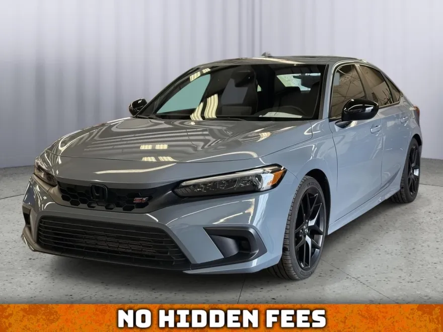 2022 Honda Civic Si photo 1