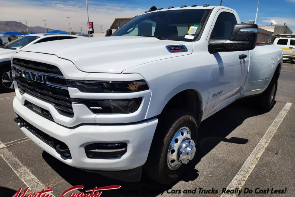 2026 Ram 3500 Big Horn photo 1