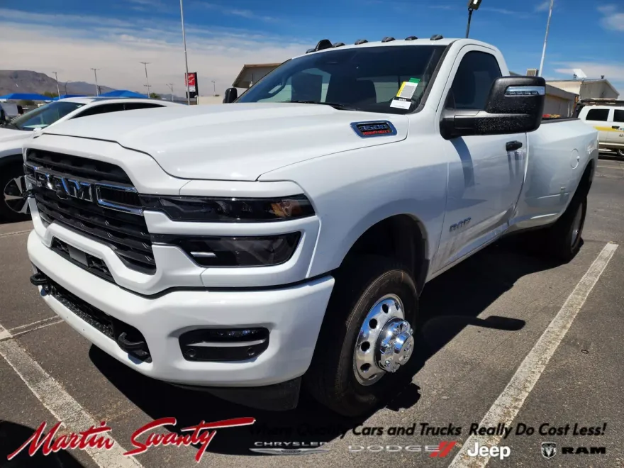 2026 Ram 3500 Big Horn photo 1