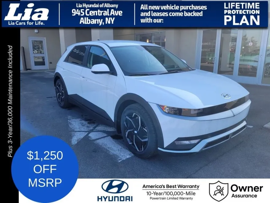 2024 Hyundai Ioniq 5 SEL photo 1