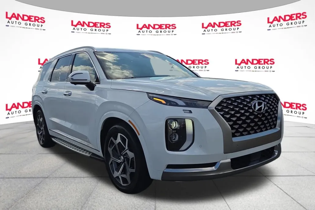 2022 Hyundai Palisade Calligraphy photo 1