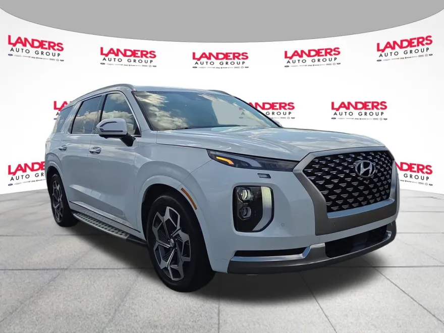 2022 Hyundai Palisade Calligraphy photo 1