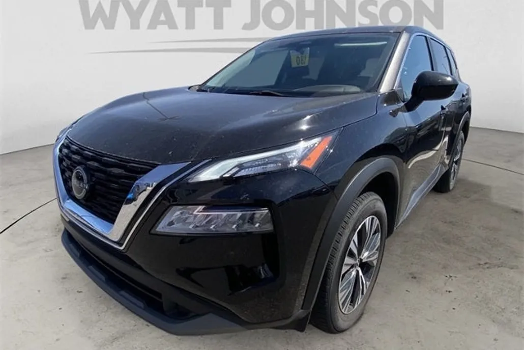 2023 Nissan Rogue SV photo 1