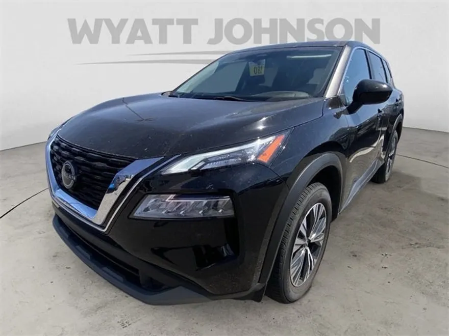 2023 Nissan Rogue SV photo 1