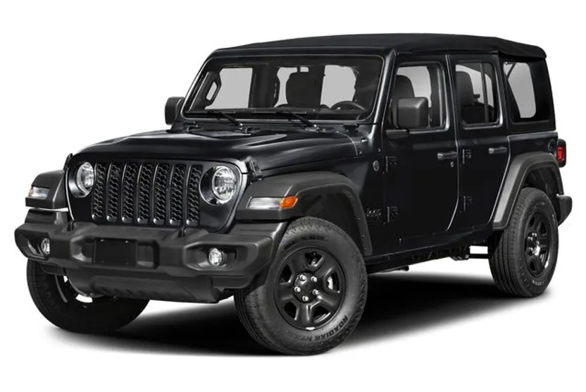 2025 Jeep Wrangler Sport S photo 1