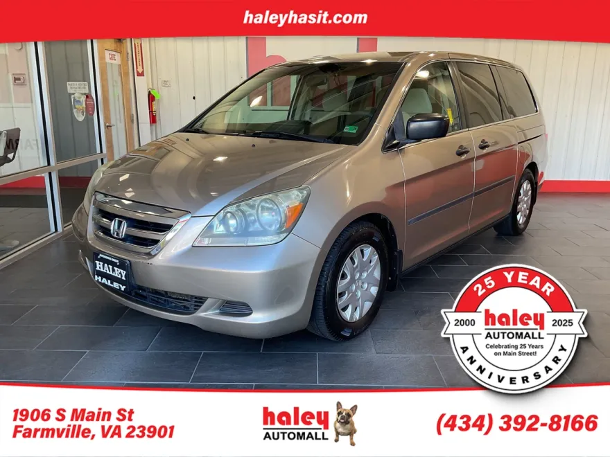 2006 Honda Odyssey LX photo 1