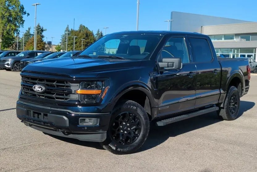 2024 Ford F-150 XLT photo 1