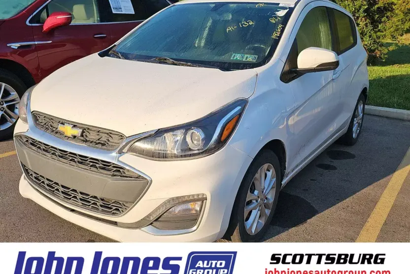 2020 Chevrolet Spark 1LT LT photo 1