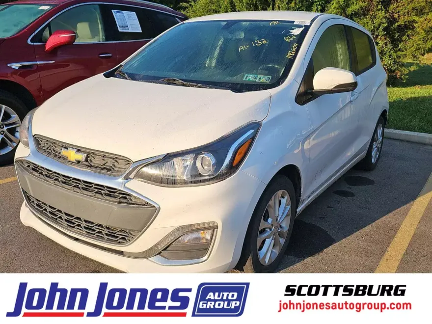 2020 Chevrolet Spark 1LT LT photo 1