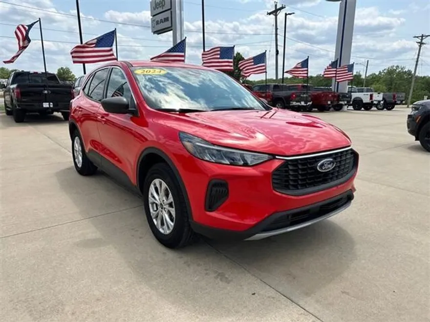 2024 Ford Escape Active photo 1