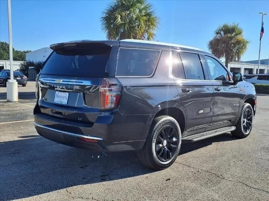 2024 Chevrolet Tahoe LT photo 1