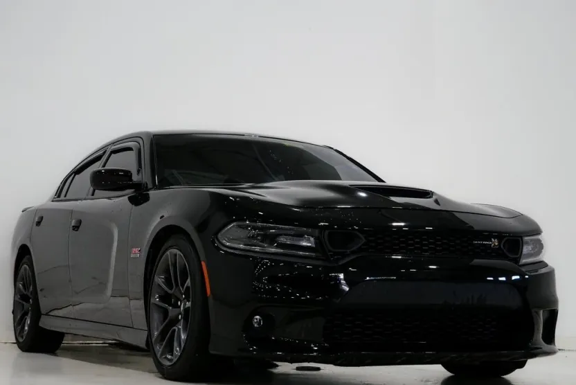 2020 Dodge Charger R/T Scat Pack photo 1