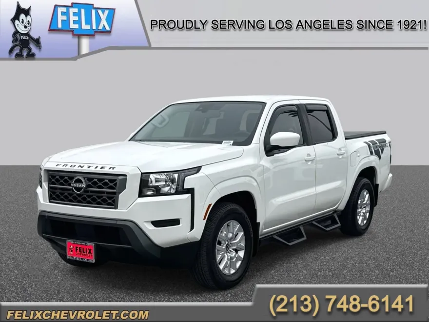 2023 Nissan Frontier SV photo 1