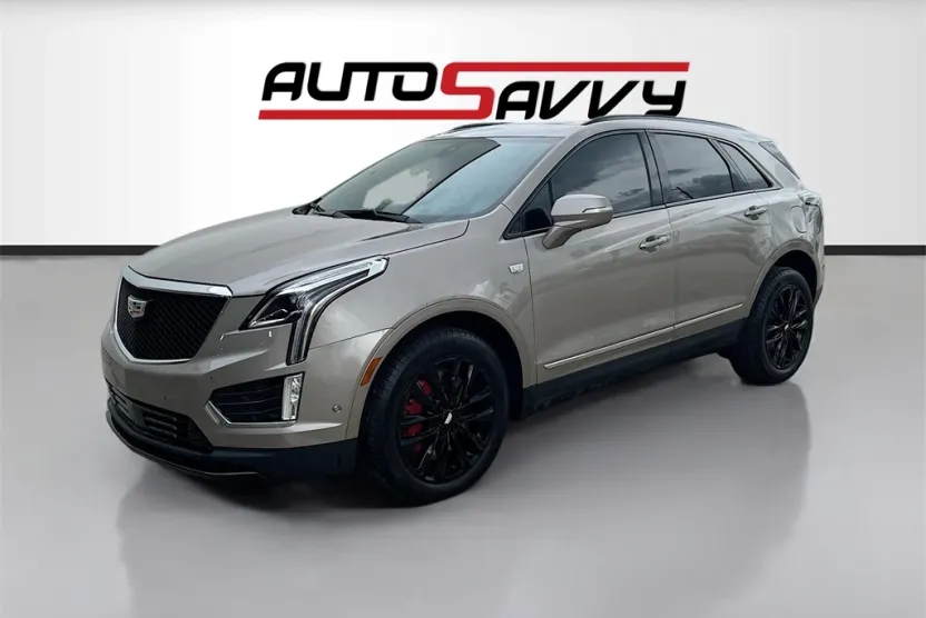 2022 Cadillac XT5 Sport photo 1