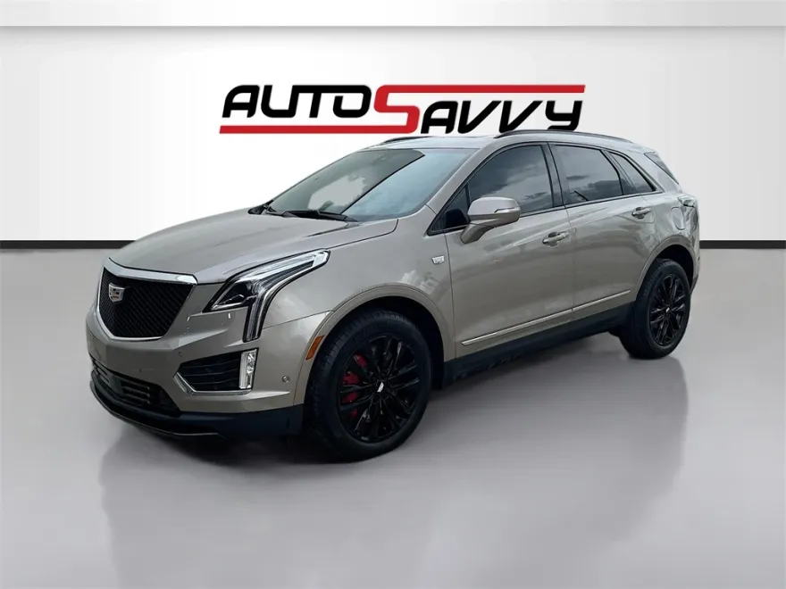 2022 Cadillac XT5 Sport photo 1