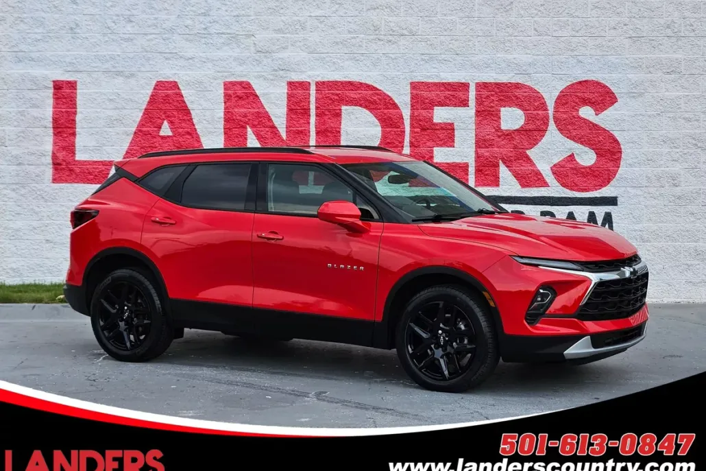 2024 Chevrolet Blazer 2LT photo 1
