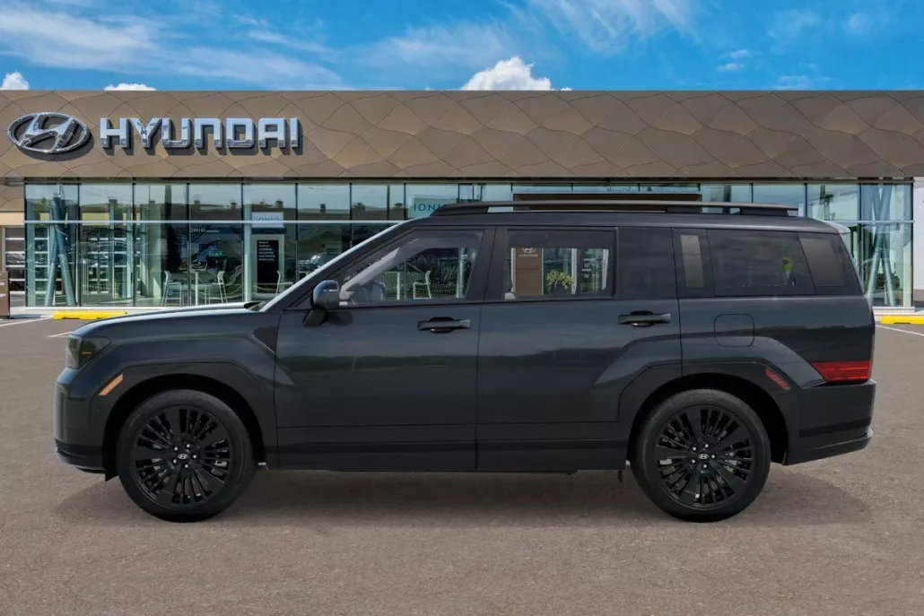 2025 Hyundai Santa Fe Calligraphy photo 1