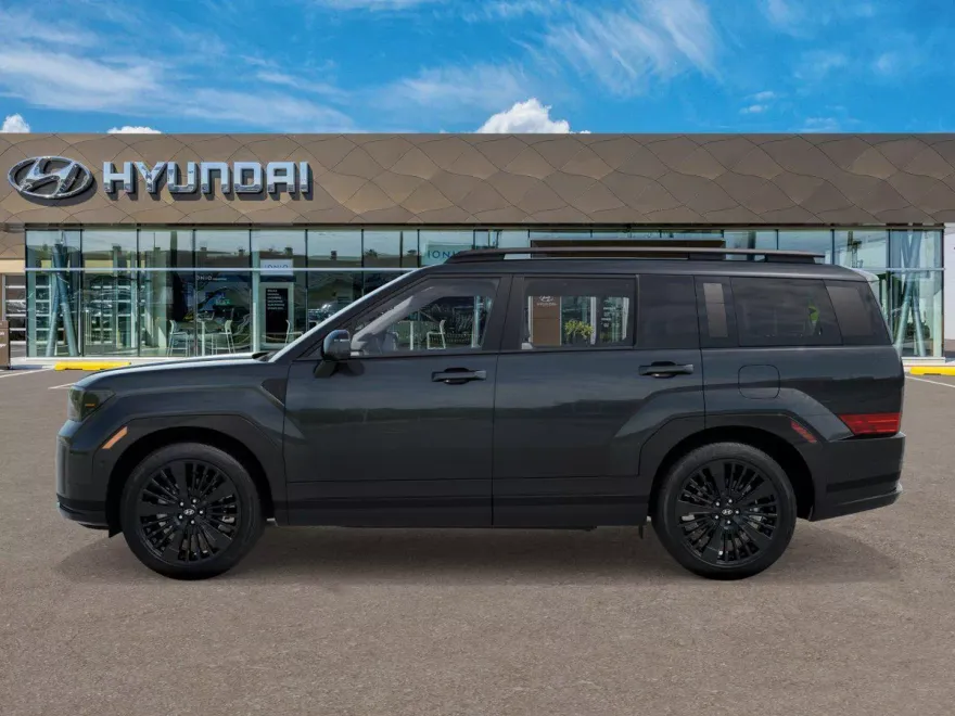 2025 Hyundai Santa Fe Calligraphy photo 1