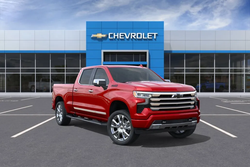 2026 Chevrolet Silverado 1500 High Country photo 1