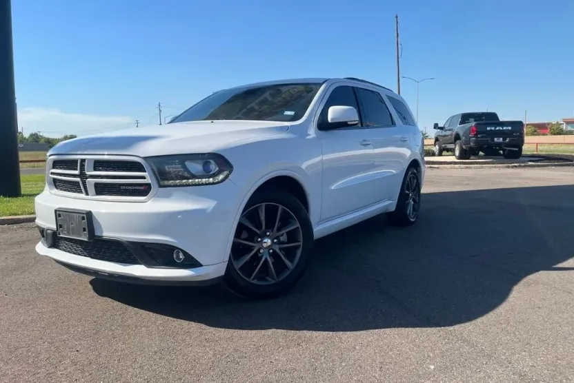 2018 Dodge Durango GT photo 1