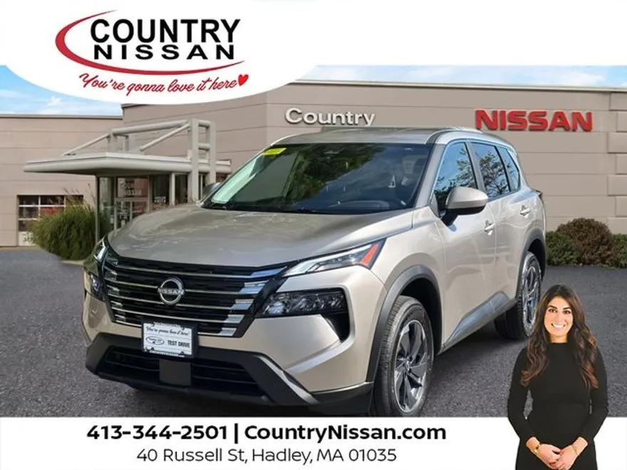 2026 Nissan Rogue SV photo 1