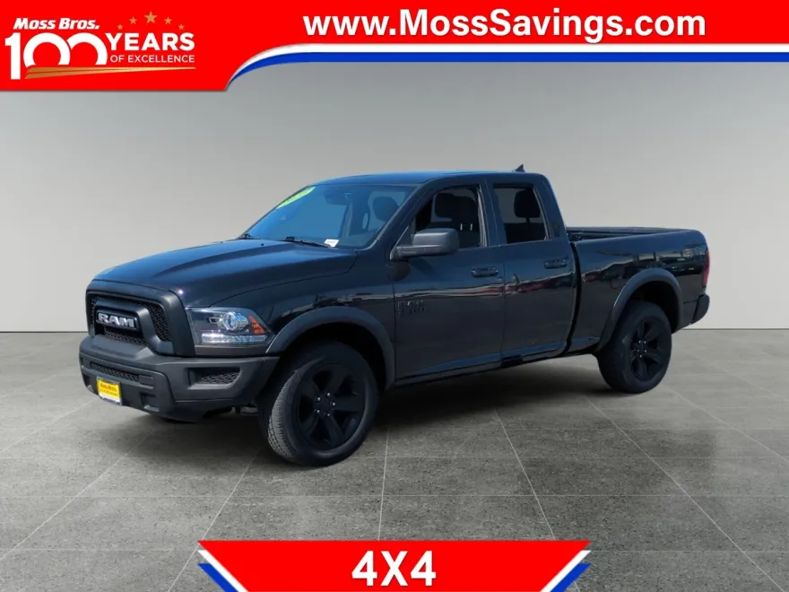 2022 Ram 1500 Classic SLT photo 1