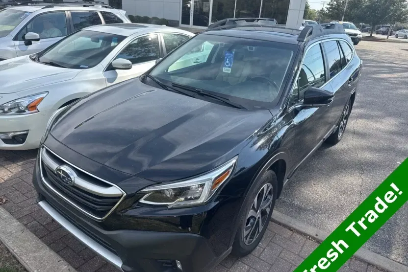 2021 Subaru Outback Limited photo 1