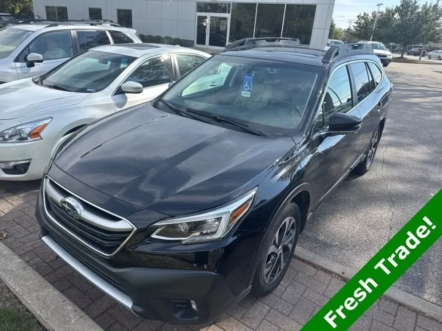 2021 Subaru Outback Limited photo 1
