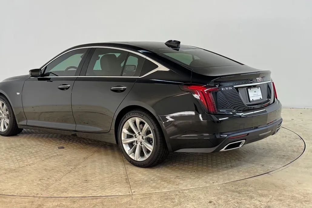 2025 Cadillac CT5 Premium Luxury photo 1