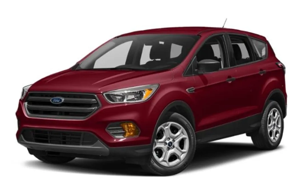 2019 Ford Escape SE photo 1