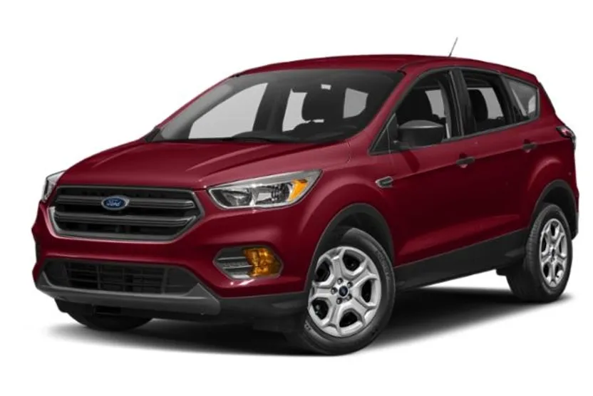 2019 Ford Escape SE photo 1
