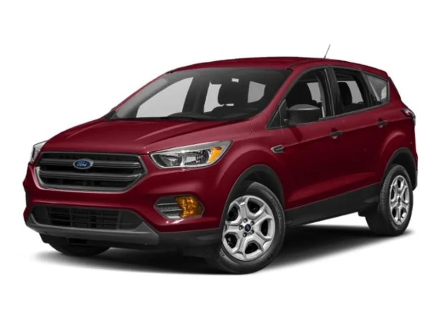 2019 Ford Escape SE photo 1