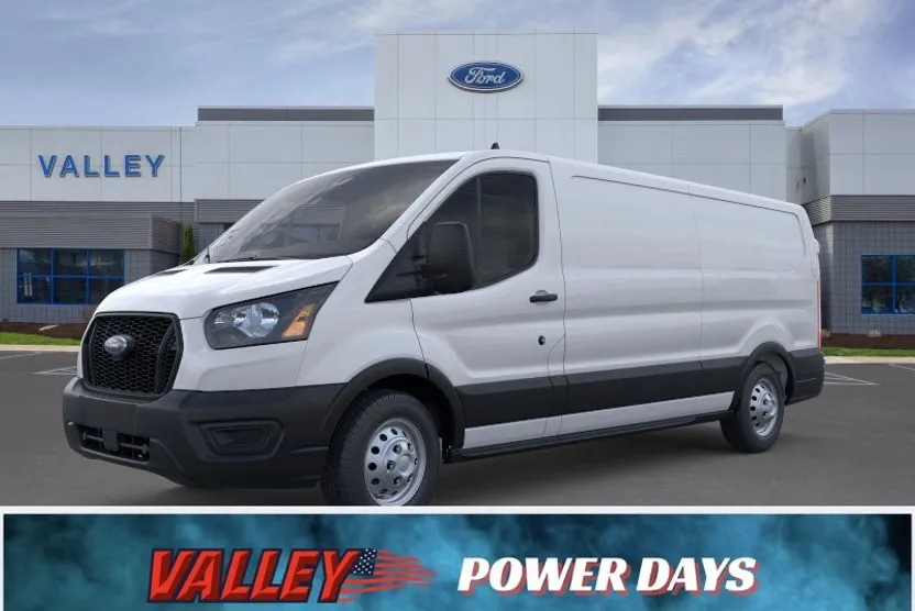 2025 Ford Transit photo 1