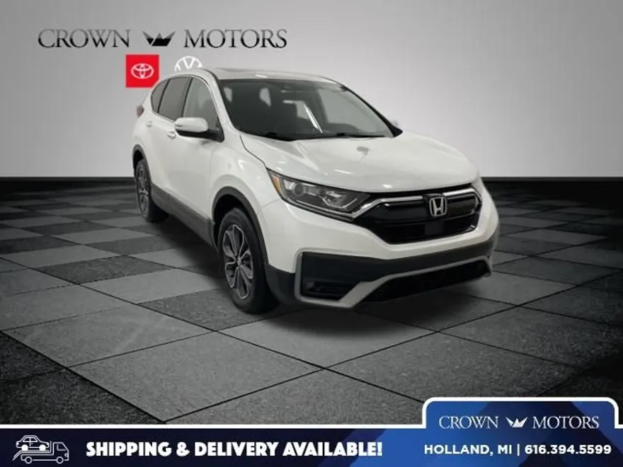 2022 Honda CR-V EX-L photo 1