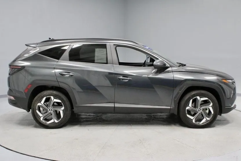 2023 Hyundai Tucson SEL Convenience photo 1